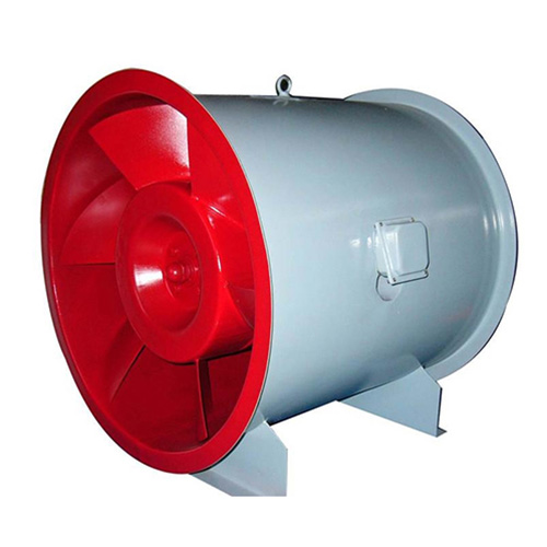 消防高温排烟风机